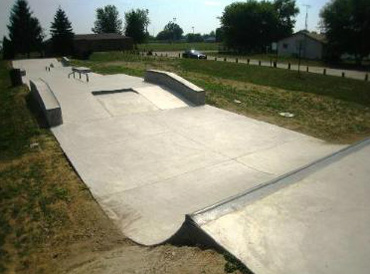 Wallaceburg Skatepark