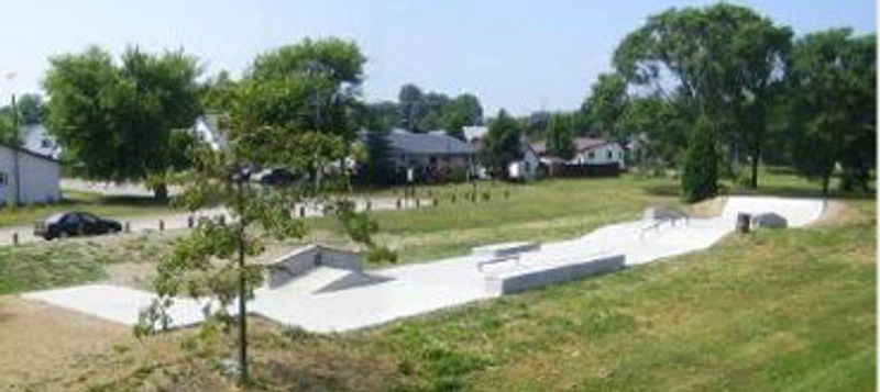 Wallaceburg Skatepark