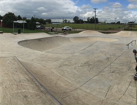Wallalong Skatepark photo 13