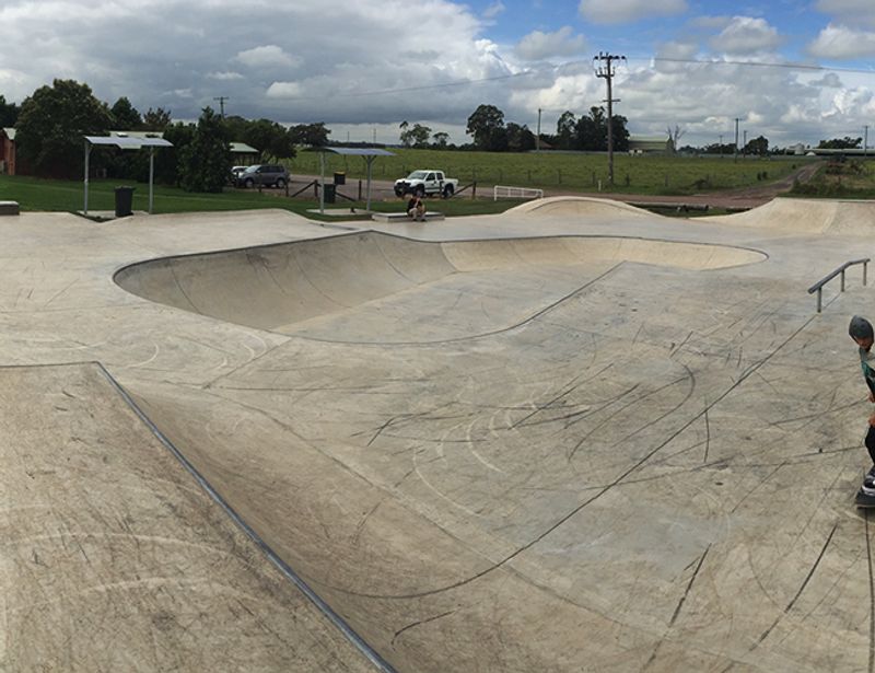 Wallalong Skatepark