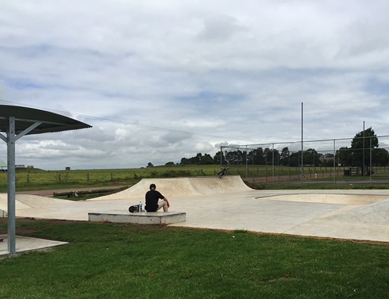 Wallalong Skatepark