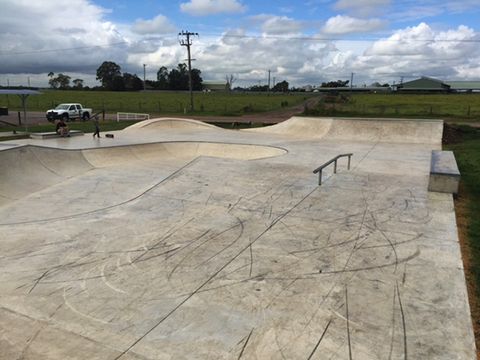 Wallalong Skatepark photo 15