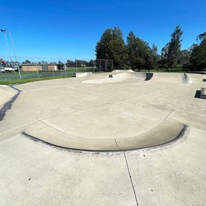 Wallalong Skatepark