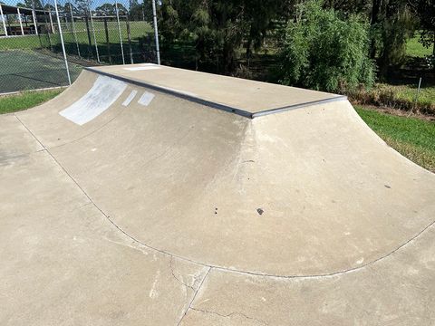 Wallalong Skatepark photo 10