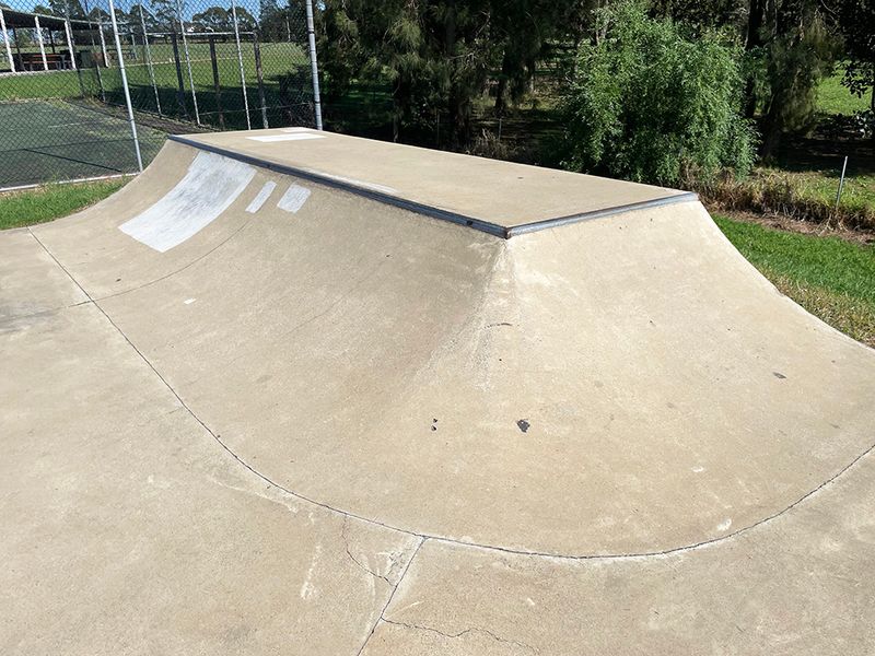 Wallalong Skatepark