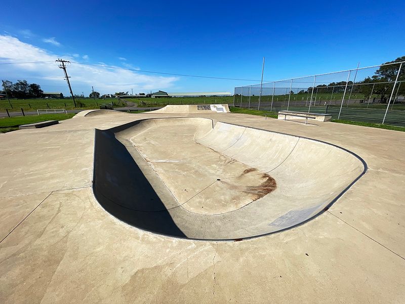 Wallalong Skatepark