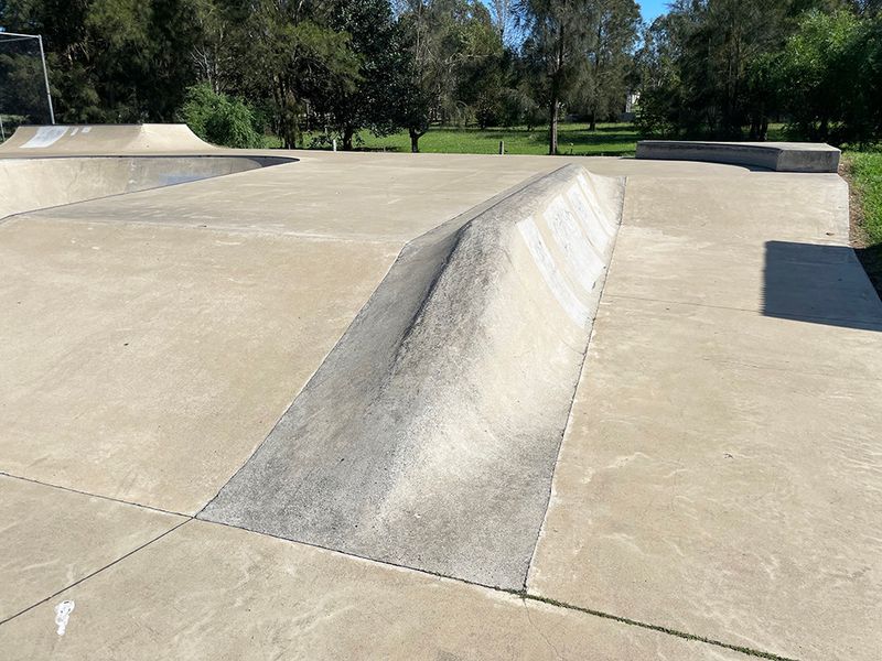 Wallalong Skatepark