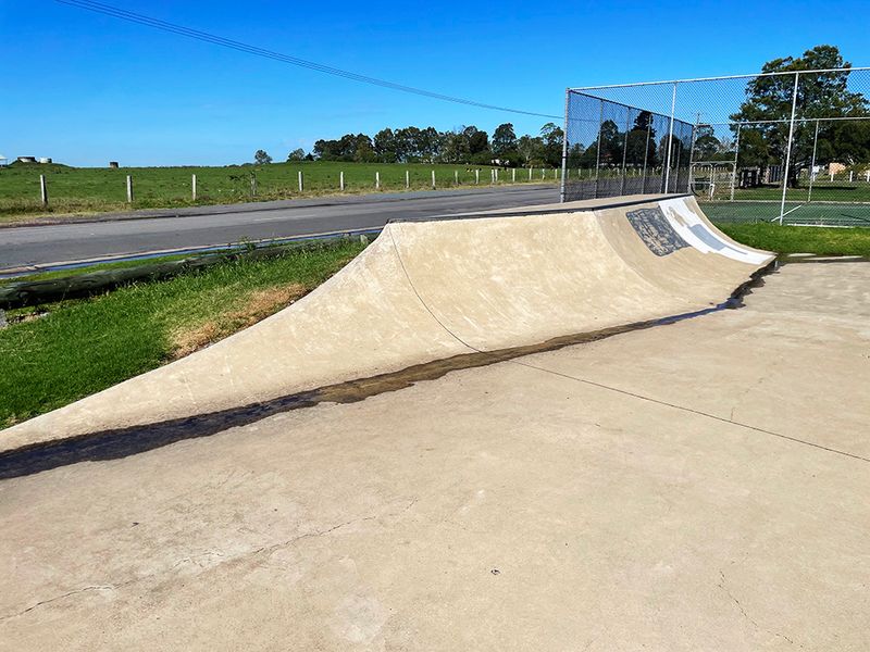 Wallalong Skatepark