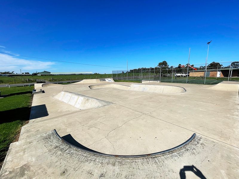 Wallalong Skatepark