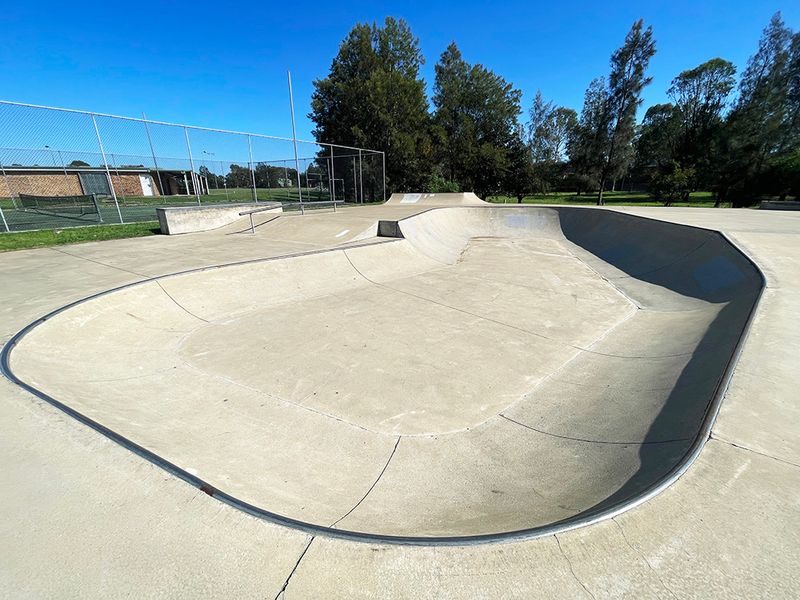 Wallalong Skatepark
