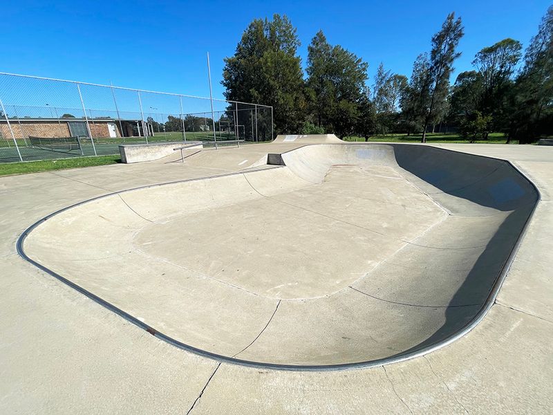Wallalong Skatepark