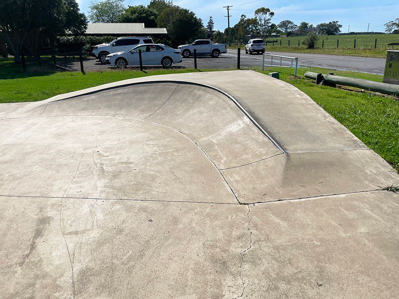 Wallalong Skatepark