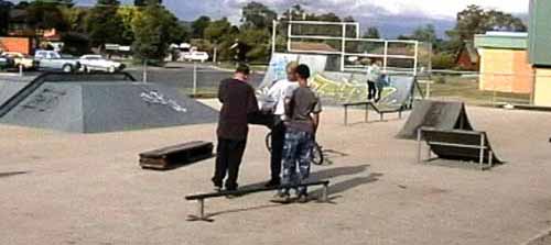 Wallan Skatepark