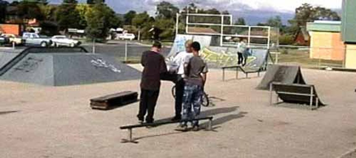 Wallan Skatepark