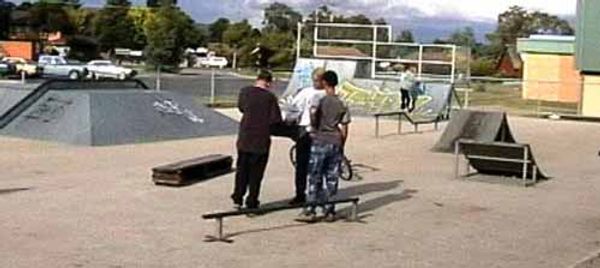 Wallan Skatepark