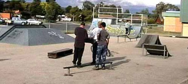 Wallan Skatepark