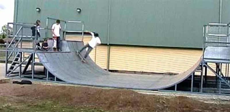 Wallan Skatepark