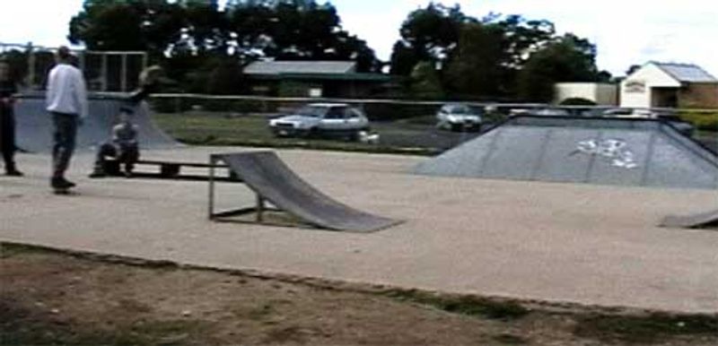 Wallan Skatepark