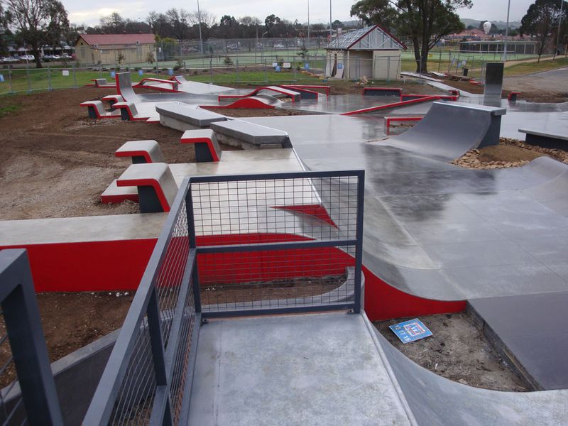 Wallan New Skatepark