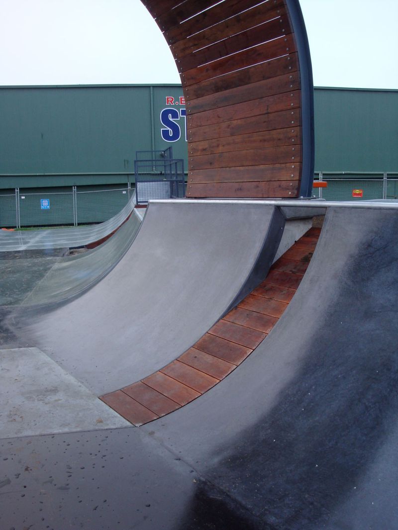 Wallan New Skatepark