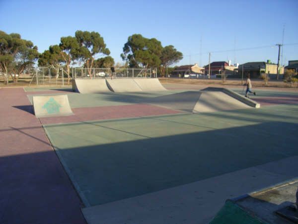 Wallaroo Skatepark