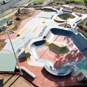 Walla St Skatepark
