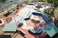 Walla St Skatepark