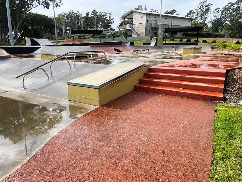 Walla St Skatepark