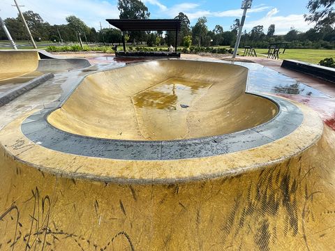Walla St Skatepark photo 11
