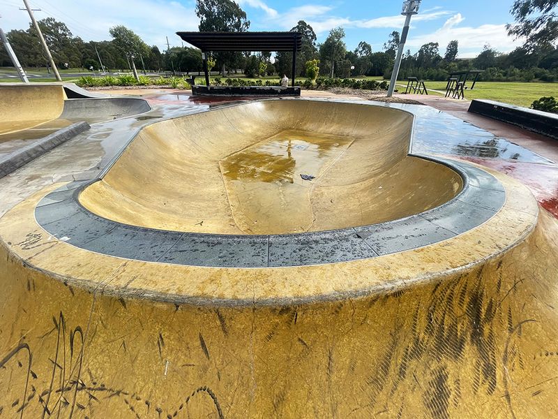 Walla St Skatepark