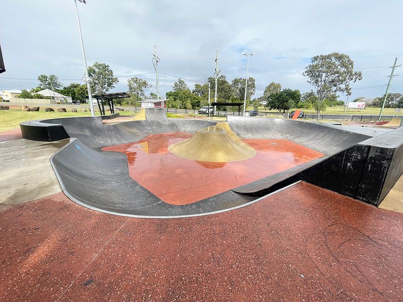 Walla St Skatepark