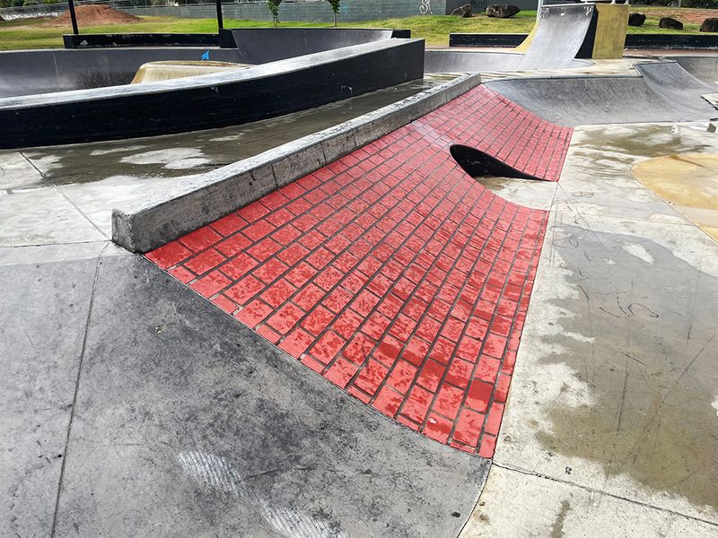 Walla St Skatepark
