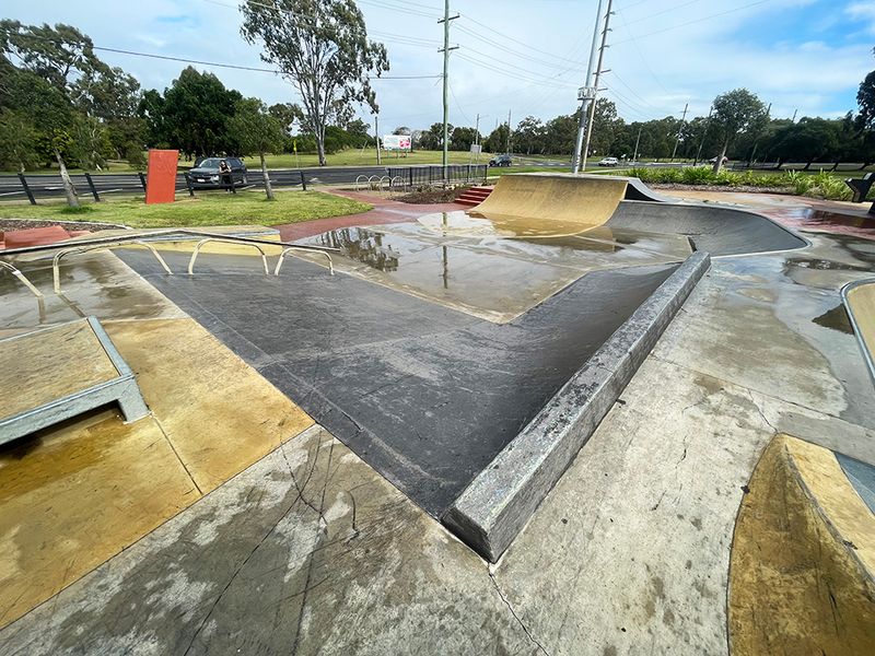 Walla St Skatepark