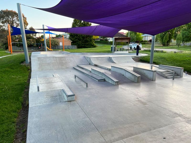 Wallerawang Skatepark