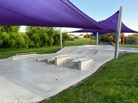 Wallerawang Skatepark photo 2