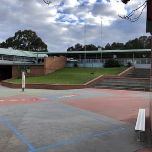 Wallerawang Stairs 