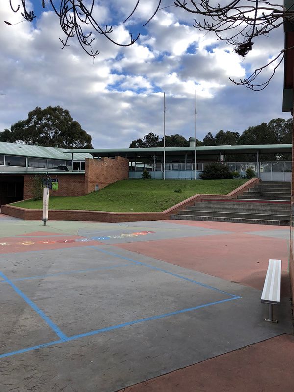 Wallerawang Stairs