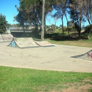 Wallsend Skatepark