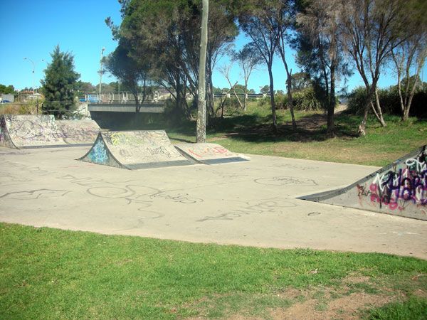 Wallsend Skatepark