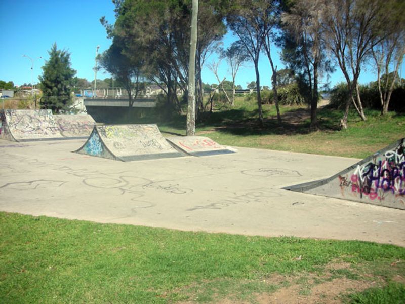 Wallsend Skatepark