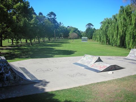 Wallsend Skatepark photo 2