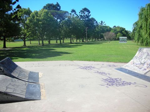 Wallsend Skatepark photo 3