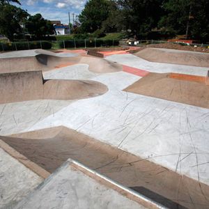 Wallsend New Park 