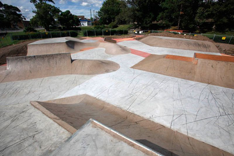 Wallsend New Park 