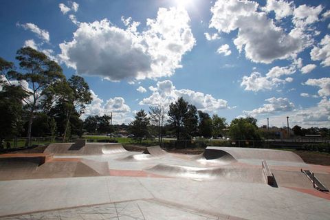 Wallsend New Park photo 2