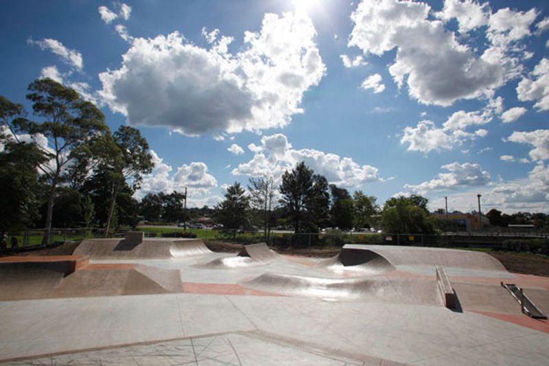 Wallsend New Park 