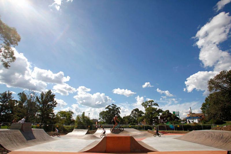 Wallsend New Park 