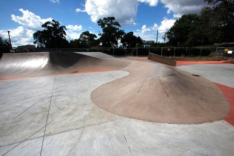 Wallsend New Park photo 4
