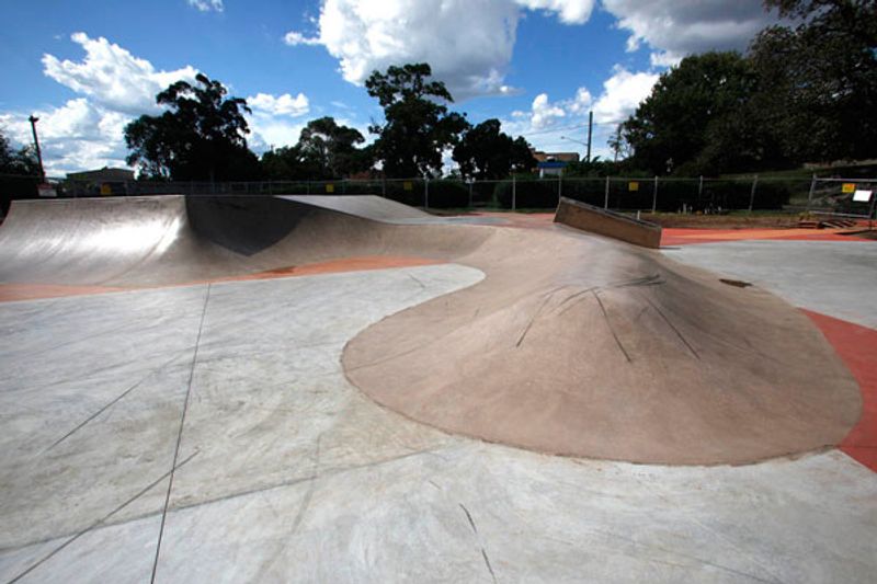 Wallsend New Park 