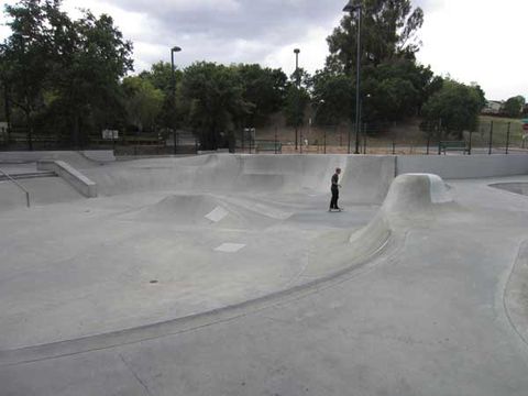Walnut Creek Skatepark photo 2